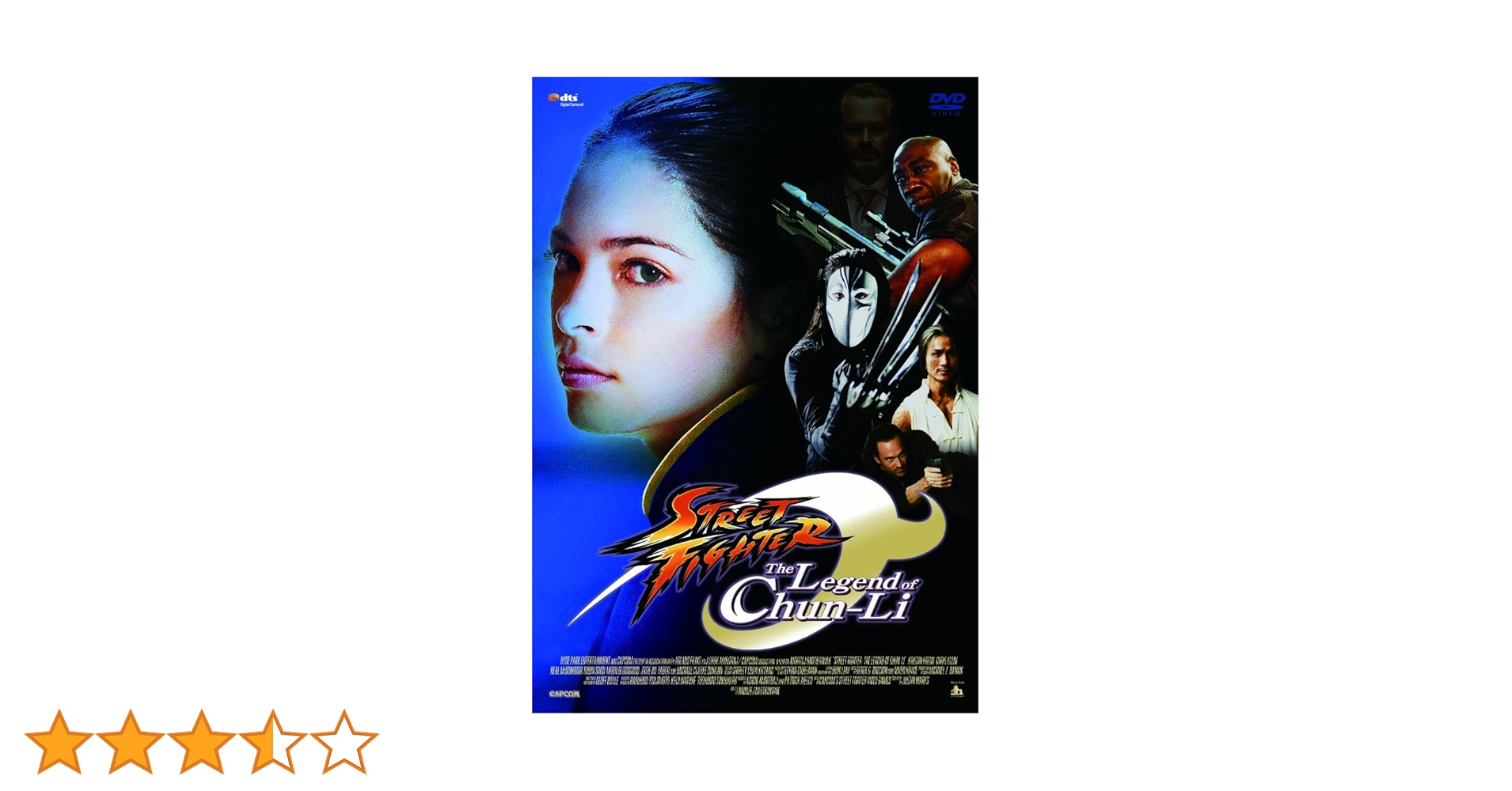 Amazon.co.jp: ストリートファイター ザ・レジェンド・オブ
